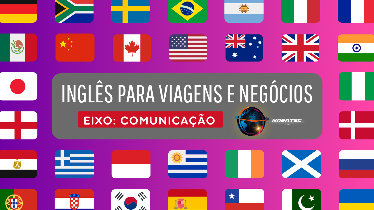 EBOOK - INGLÊS PARA VIAGENS E NEGÓCIOS-GRATÍS