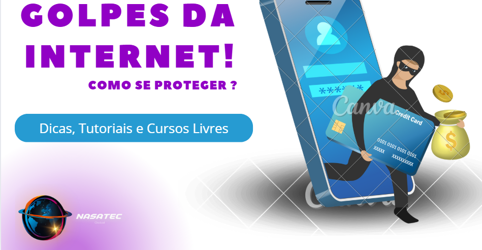 EBOOK - PROTEÇÃO DE GOLPES COMUNS DA INTERNET